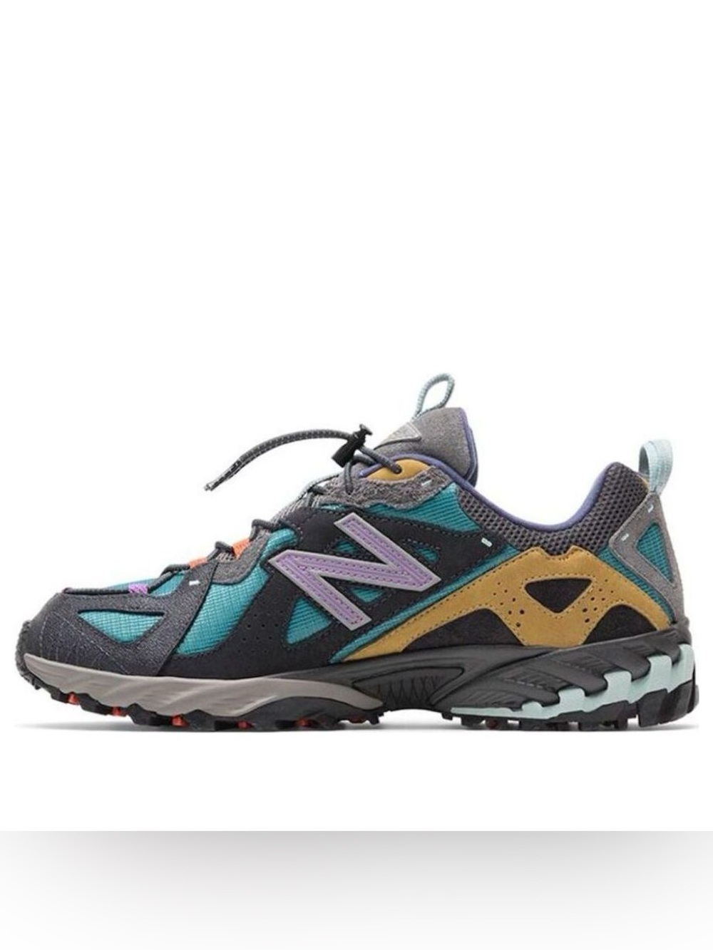 New Balance x Bodega 610 The Trail Less Taken ML610TB1 11.5 Trail Running Shoes